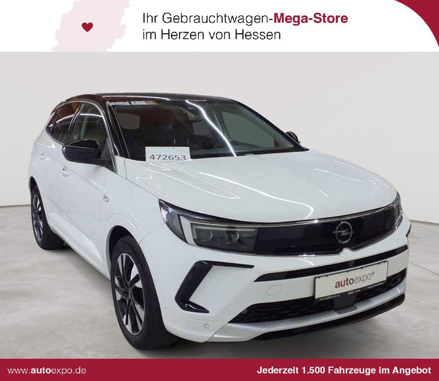 Image of Opel Grandland (X)