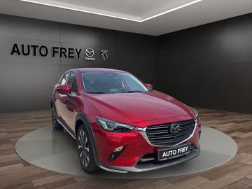 CX-3 Selection TEC-P NAVI KAMERA