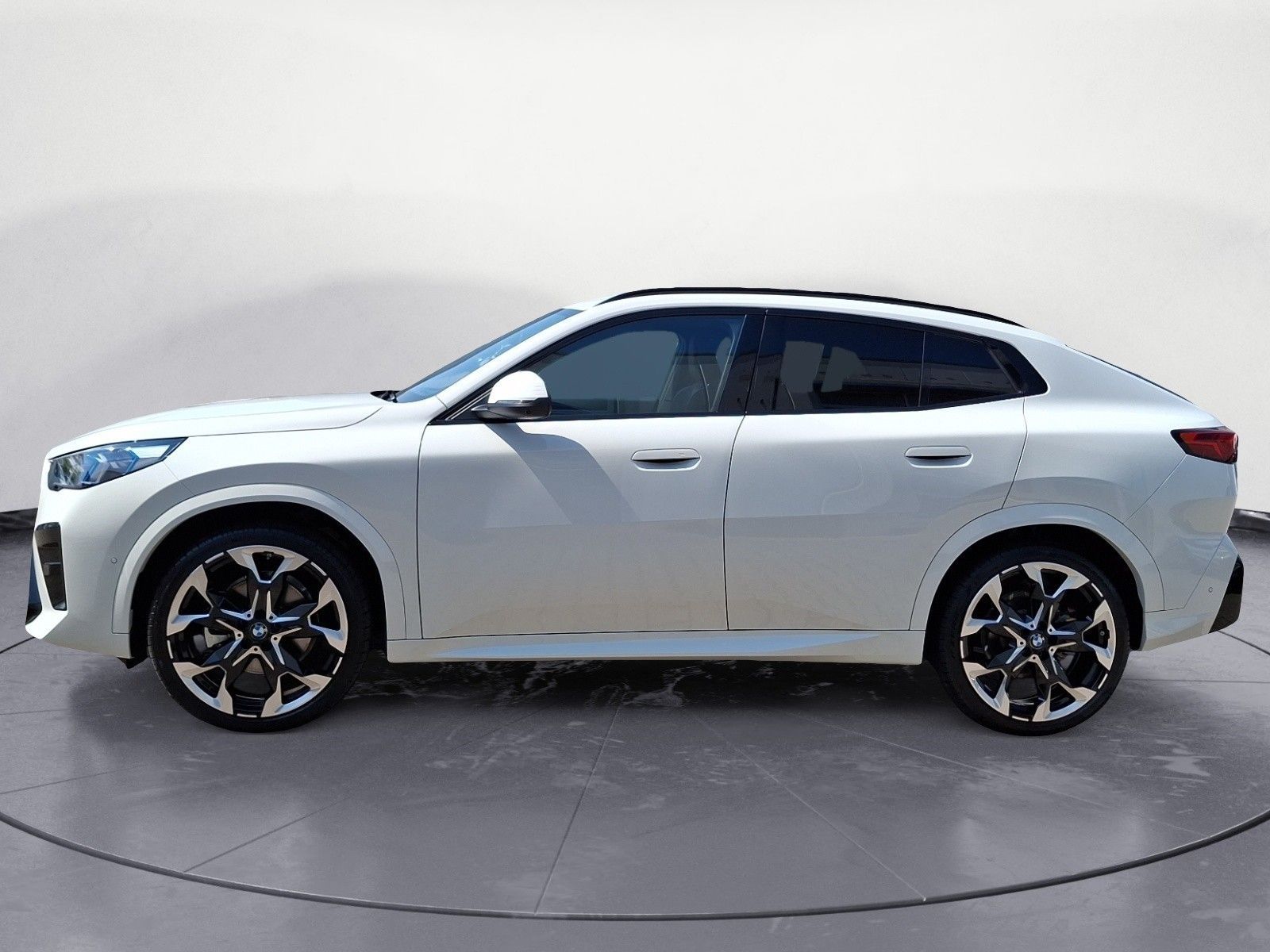 BMW X2 sDrive20i Steptronic DCT M Sportpaket 21' AHK foto 3