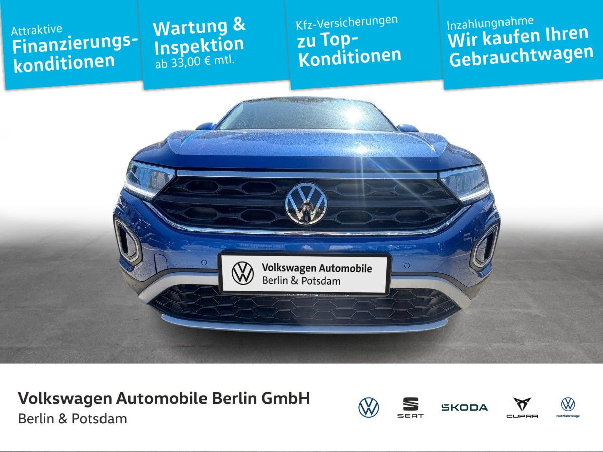 VW T-Roc 1.0 TSI Life
