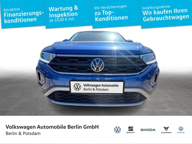 VW T-Roc 1.0 TSI Life