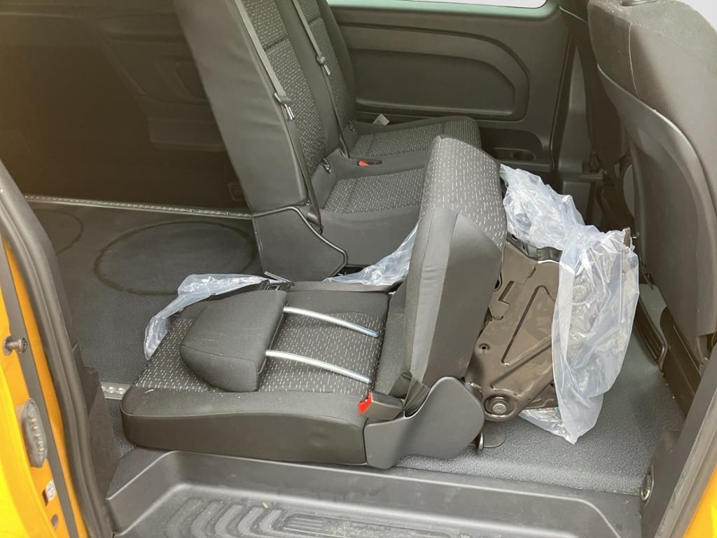 Fahrzeugabbildung Mercedes-Benz Vito 114 CDI Mixto Lang Fernlichtass.*KeyLess