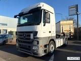 Mercedes-Benz Actros 1844 Steel/Air - Automatic - MP3 - Mercedes-Benz Abrollkipper Actros