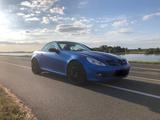 Mercedes-Benz Mercedes SLK r171 mit Brabus Paket - aus 2005: Mercedes Slk