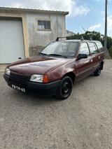 Opel Kadett - gebrauchte Opel Kadett aus dem Jahr 1980