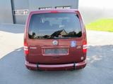 Volkswagen Caddy Kombi Roncalli Edition BMT Rollstuhl Umbau - Volkswagen Caddy: Roncalli Edition