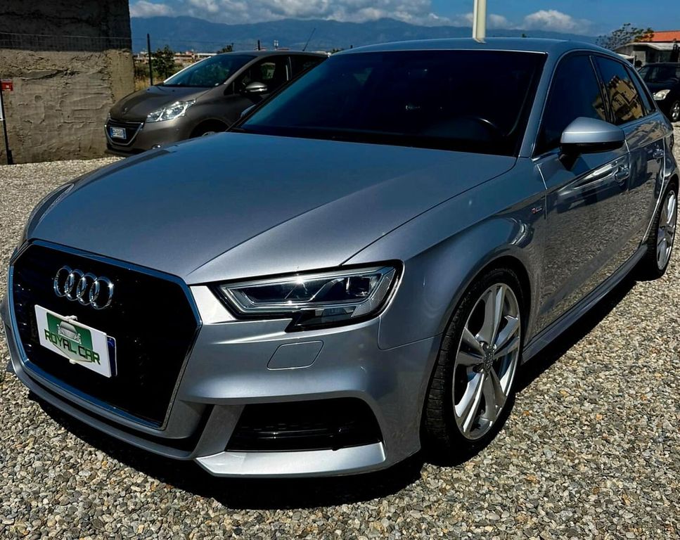Image of Audi A3