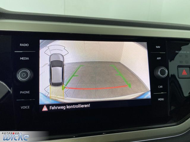 Taigo 1.0 TSI Move KLIMA AHK ACC LANE ASSIST DAB