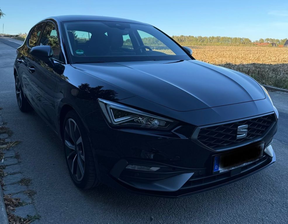 Image of Seat Leon