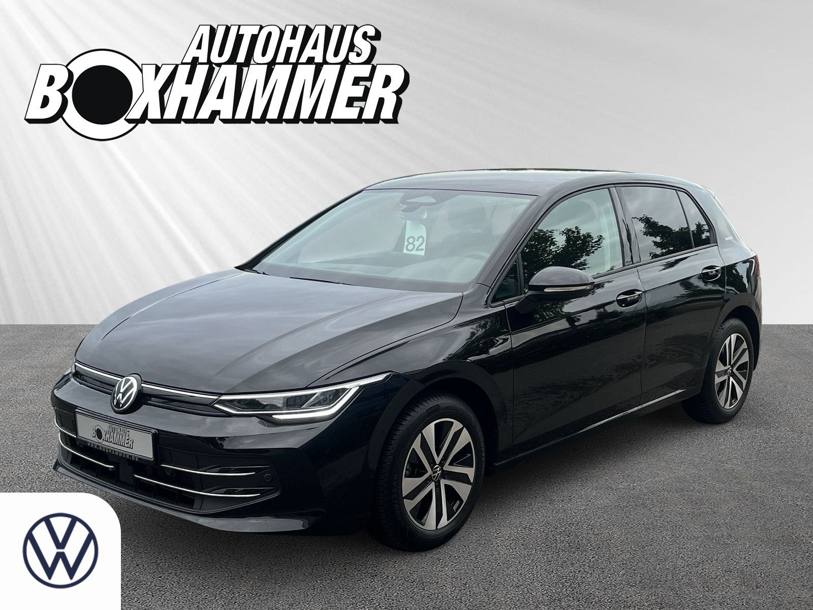 Volkswagen Golf VIII 1,5 eTSI DSG ENERGY NAVI ACC RÜCK.KAM foto 2