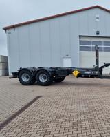 Krampe THL 20 Hakenlift Anhänger - Krampe LKWs