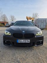 BMW F11 525d Touring M Sportpaket - BMW 525: 525d M Sportpaket