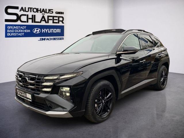 Hyundai TUCSON 1.6 T-GDI Prime Mild-Hybrid Pano Dach Dig