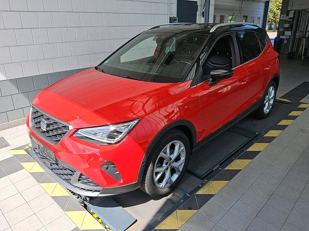 Image of Seat Arona
