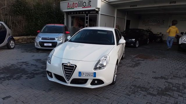 Alfa Romeo Giulietta 1.6 JTDm 105 CV Distinctive