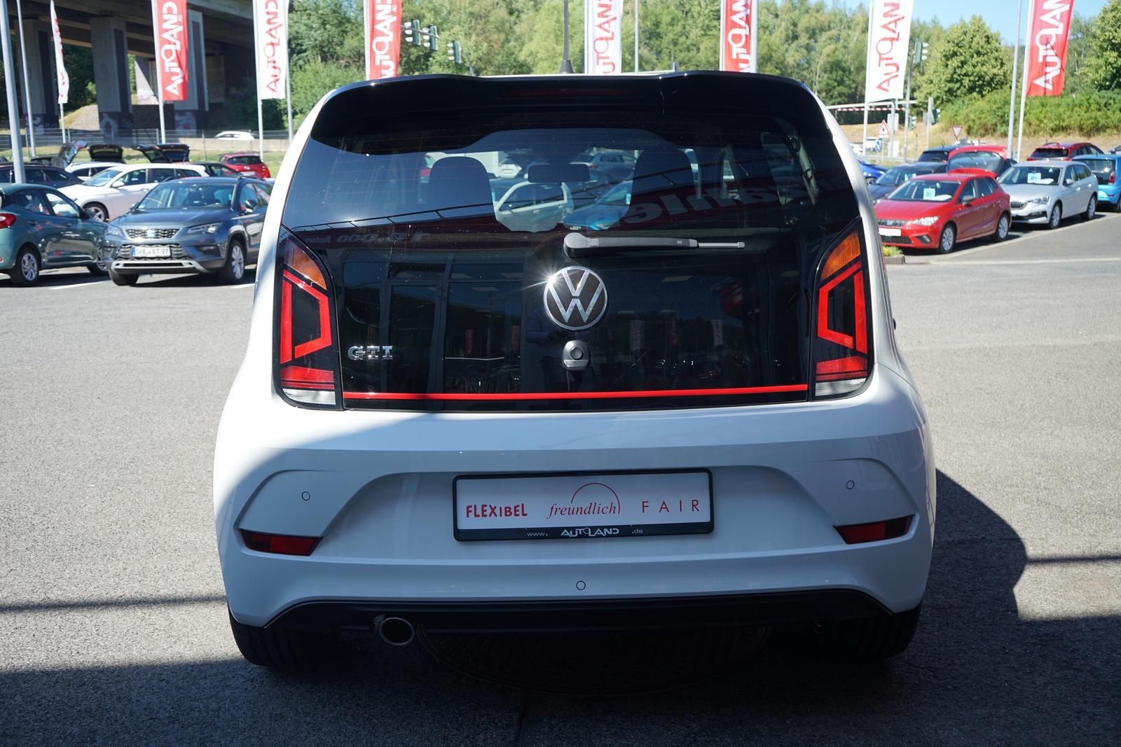 Volkswagen Up 1.0 GTI LED Kamera Spurhalte Tempomat PDC, миниатюра 8
