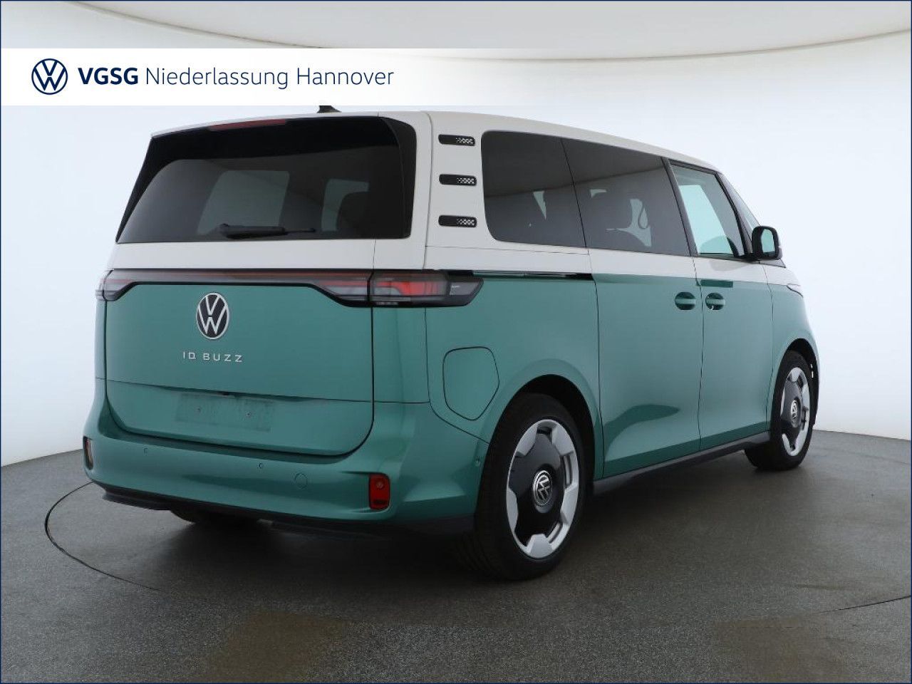 Volkswagen ID. Buzz - Bild 6