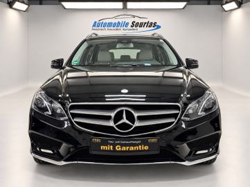 Mercedes E 350 - 1