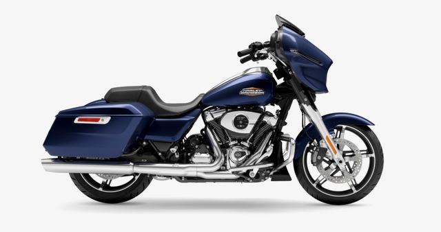 Harley-Davidson Street Glide FLHX MY26 117 CUI