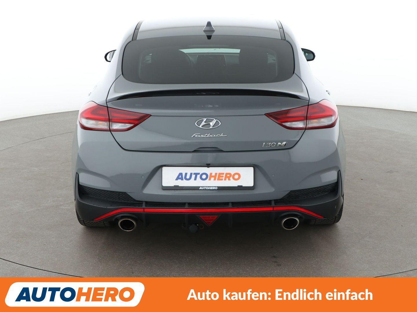 Hyundai i30 2.0 TGDI N Performance*NAVI*LED*TEMPO*CAM*