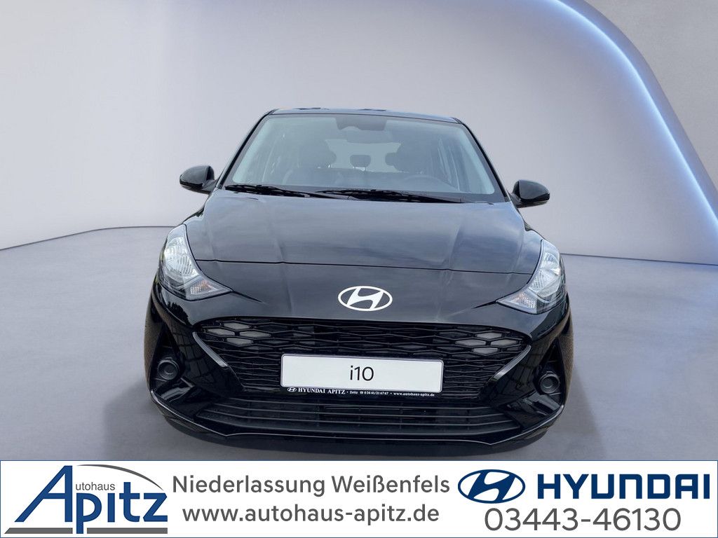 Hyundai i10 – Bild 3
