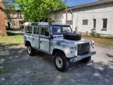 Land Rover Defender 110 SW 300 Tdi - Retro-Look - Land Rover aus 1998
