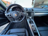 Porsche Boxster 2.7 Black Edition  - Porsche: Black Edition