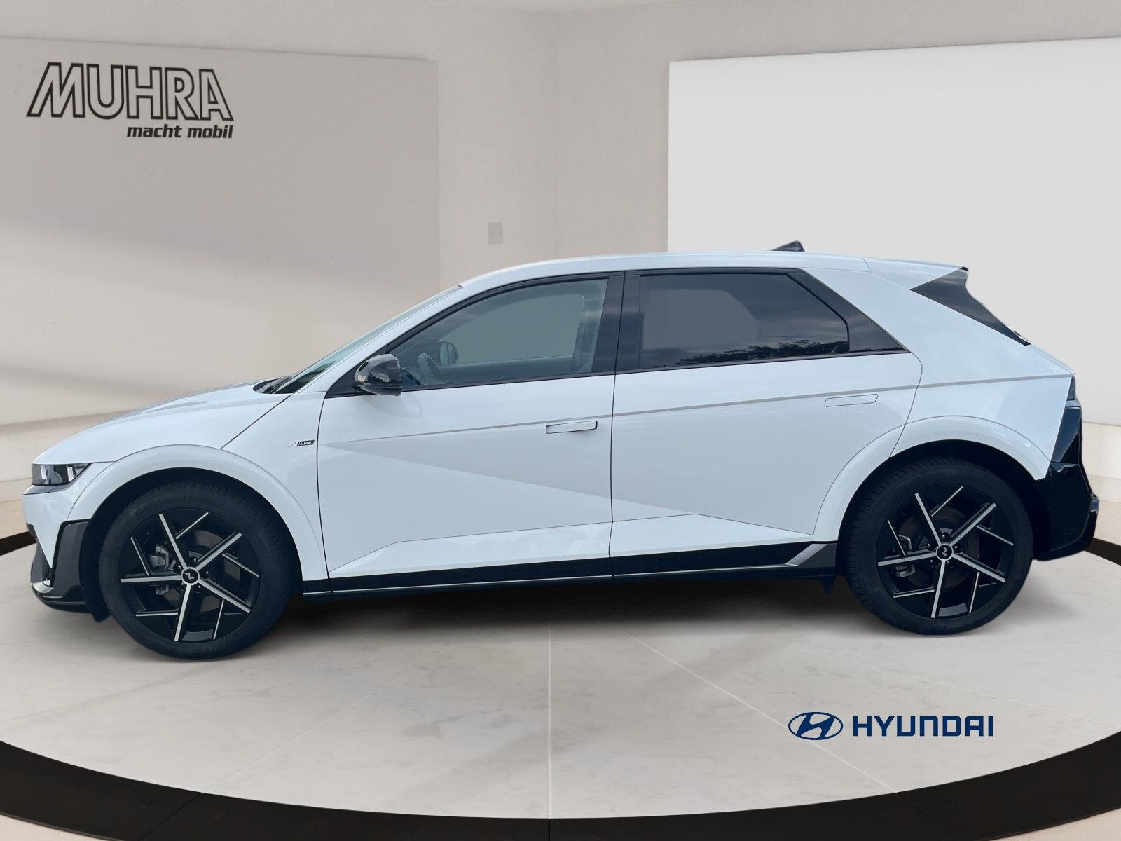 Hyundai IONIQ 5 84kWh N LINE MATRIX-LED 20"LM KAMERA