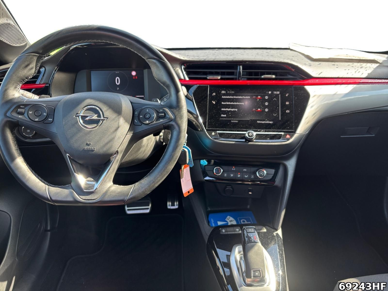 Fahrzeugabbildung Opel Corsa F GS 1.2 96kW *PDC*DAB*LED*ALLWETTER*