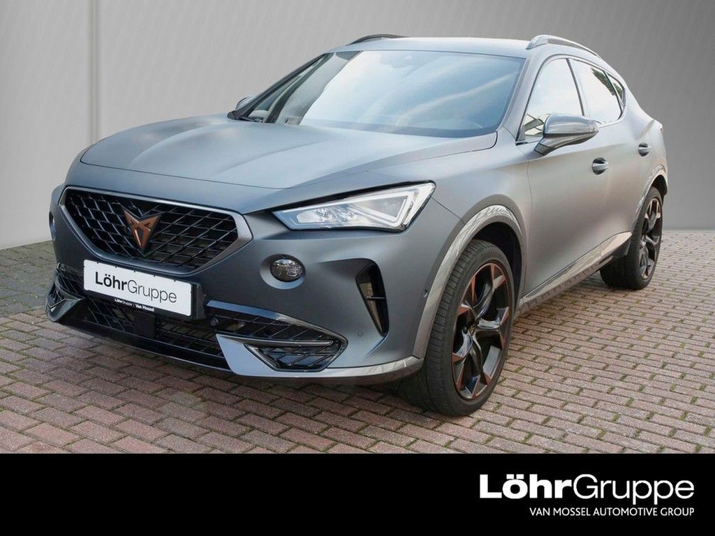 Image of Cupra Formentor