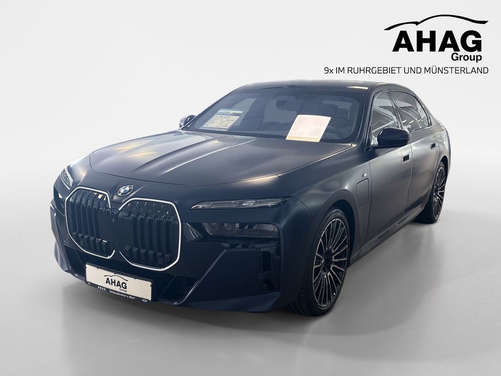 BMW 750