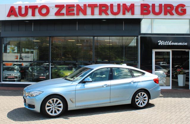 BMW 328i Gran Turismo Automatik HUD Navi Kamera
