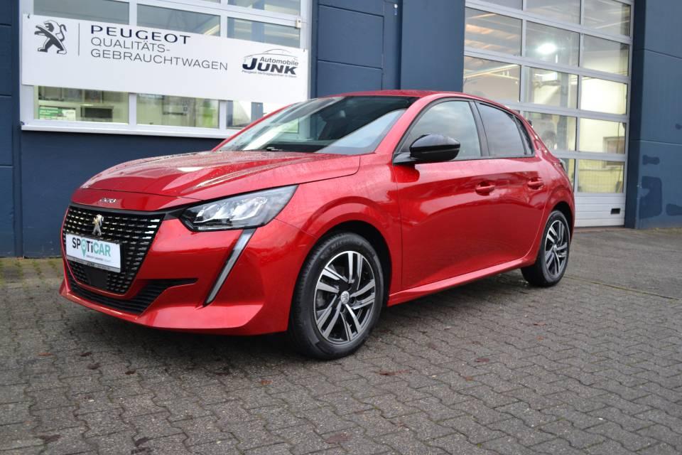 Peugeot 208 ALLU PUTE100 EAT