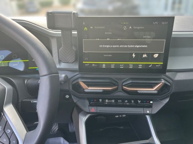 Fahrzeugabbildung Dacia Bigster EXTREME HYBRID 155 El. Panodach Navi Dig