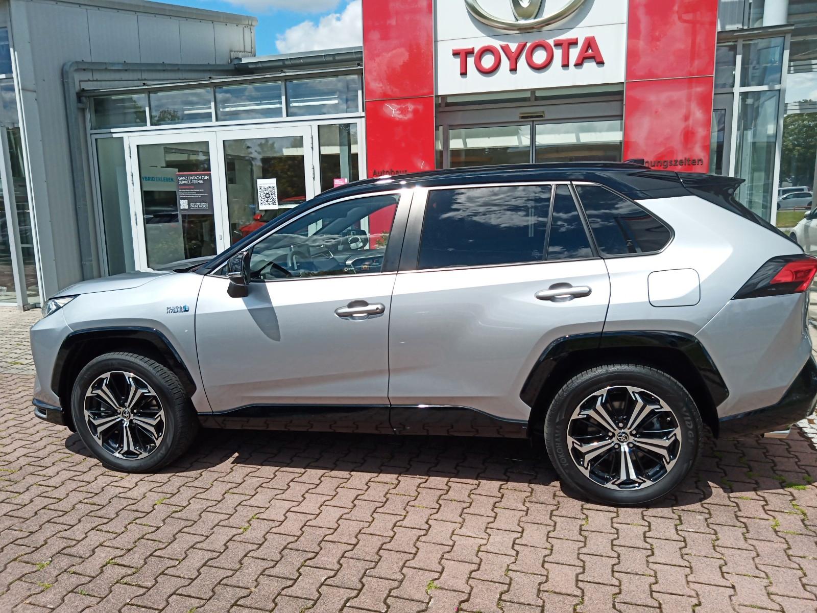 Toyota RAV 4  Plug-in Hybrid 4x4 *Style*