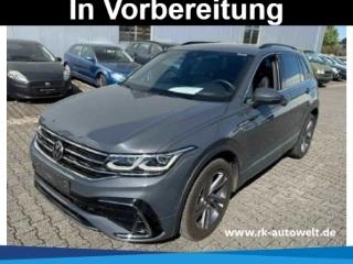 Volkswagen Tiguan 2.0 TSI DSG 4M R-Line Navi Leder Matrix-L