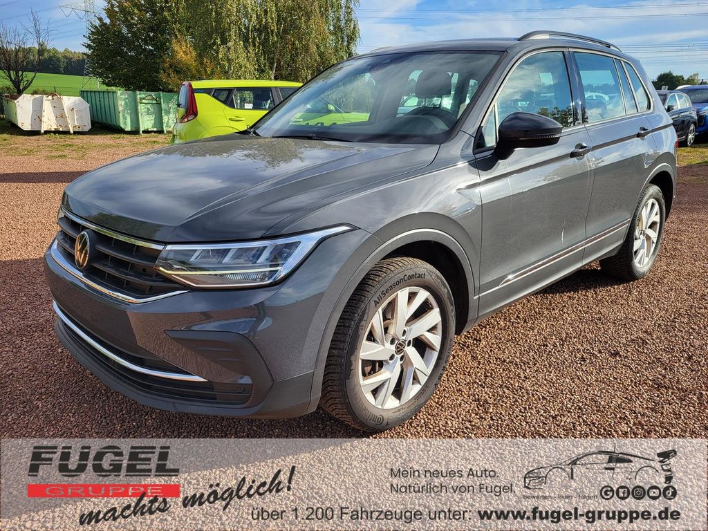Image of Volkswagen Tiguan