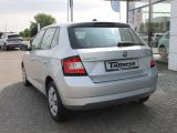 Skoda Fabia 1,4l TDI Ambition Green tec,NAVI,Ganzjahre - Skoda Fabia mit Diesel-Antrieb: Silber
