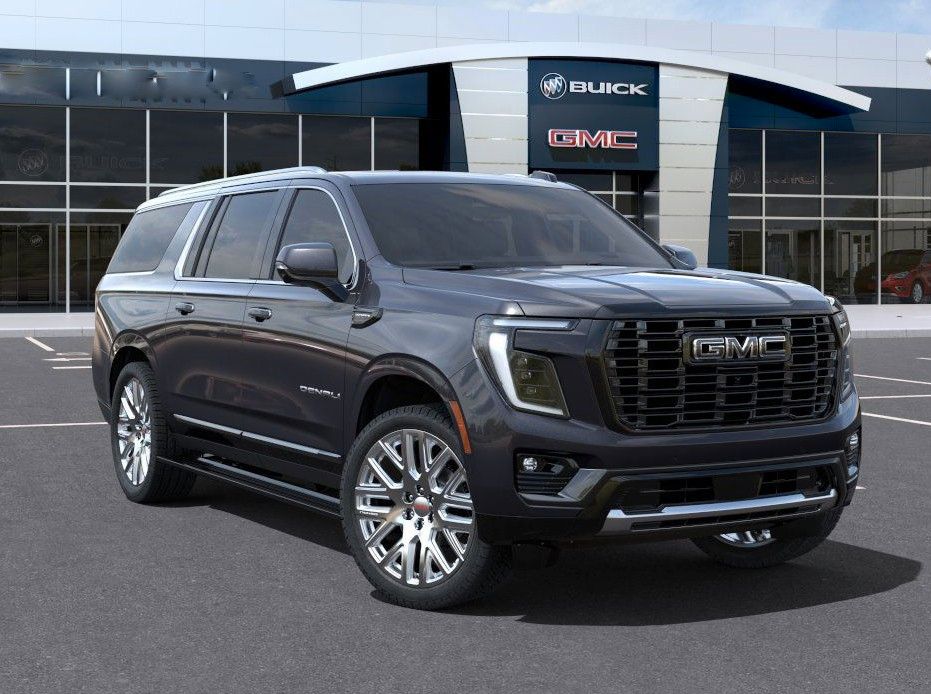 GMC Yukon Denali 6.2l V8 MY2025