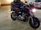 Yamaha XJR 1300 RP 19 - YAMAHA XJ