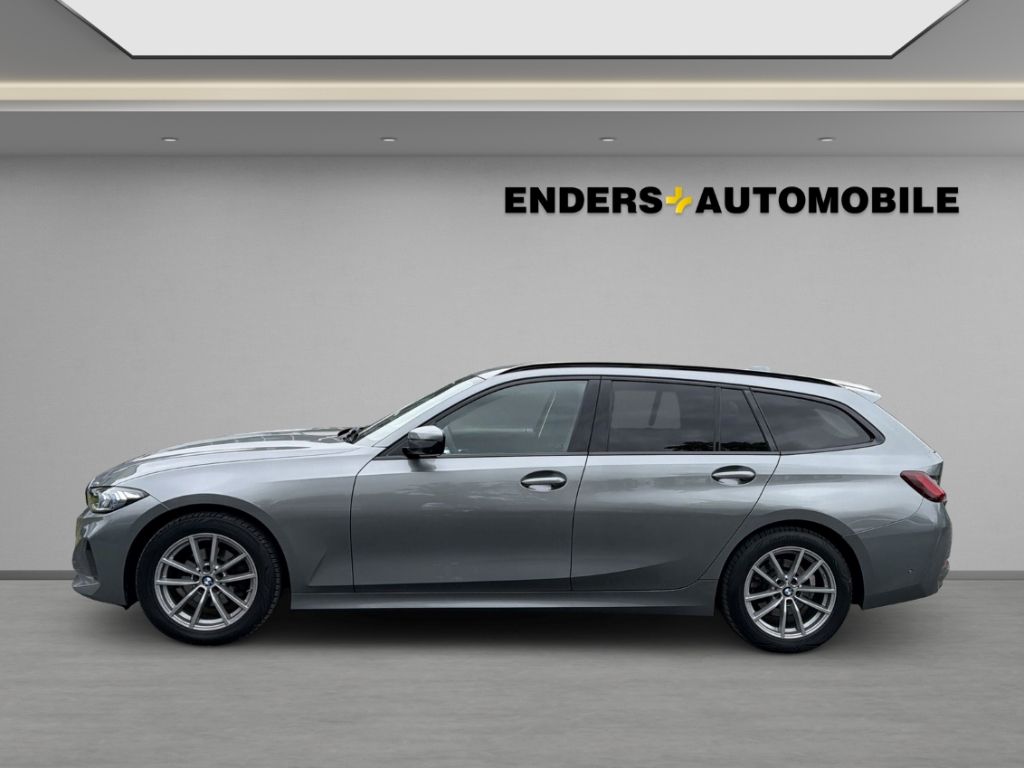 BMW 318 i Touring +LED+ALLW+PARKASS+INNOPAKET+ foto 2