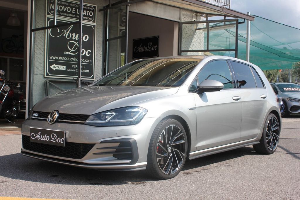 Image of Volkswagen Golf