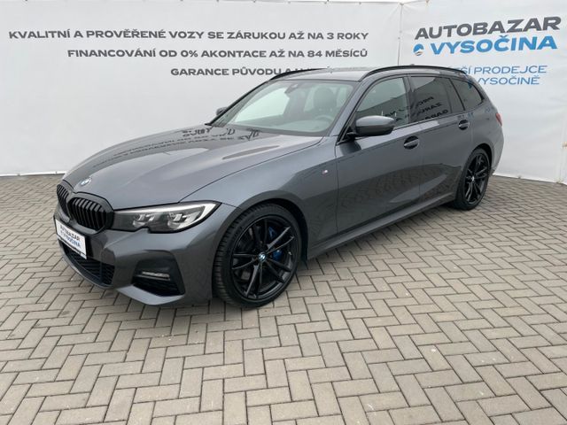 BMW 320d Touring M Sport Automatik! NETTO 20.660EUR!