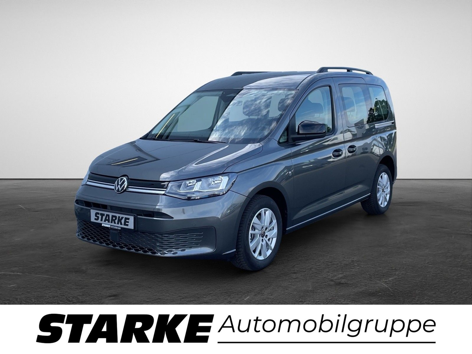 Volkswagen Caddy 1.5 TSI DSG Life  Kamera PDC LM Tempo Klim imagem 2