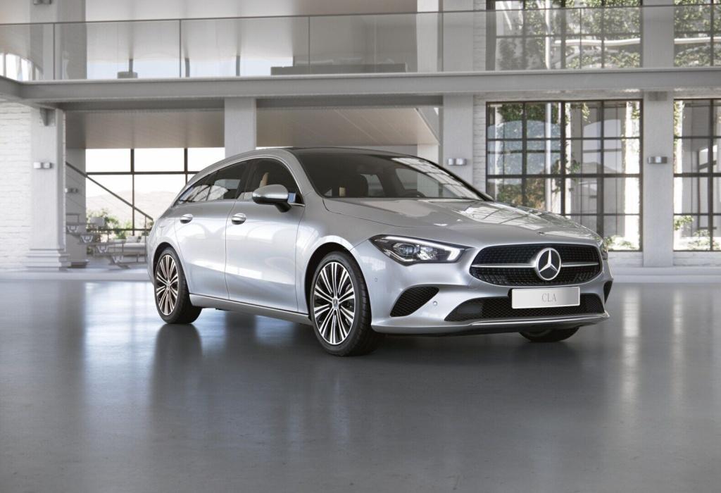 Mercedes-Benz CLA 250 e SB PROGRESSIVE+AHK+PANO+KAM.+LED+AMBI+