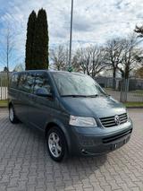 Volkswagen VW T5 2,5TDI 8 Sitzer Transporter 2xSchieb... - Volkswagen T5 in Oldenburg