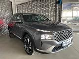 Hyundai Santa Fe Prime 4WD *LED*LEDER*VOLL*SpurAss*AHK* - Hyundai SANTA FE in Dresden