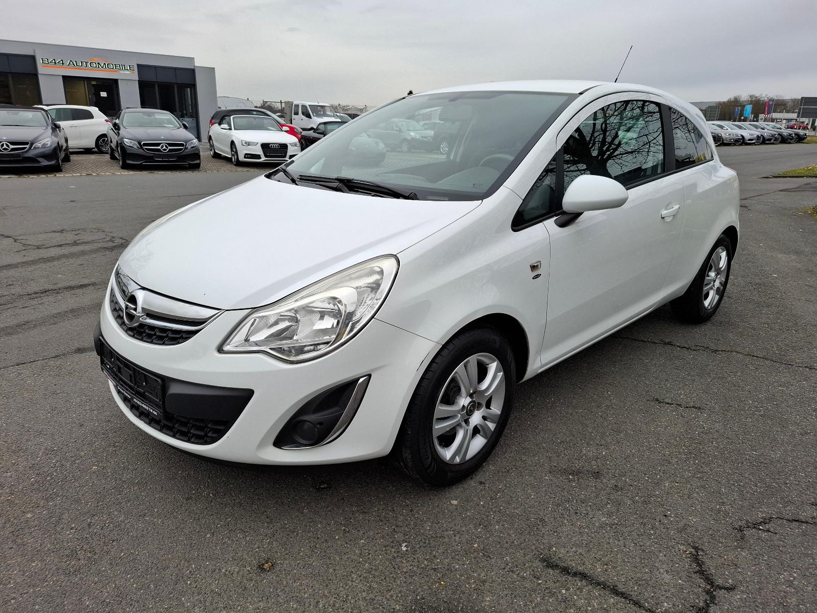Opel Corsa 1.2 Satallite**Neue TÜV*Sitz/Lenkradhg*PDC