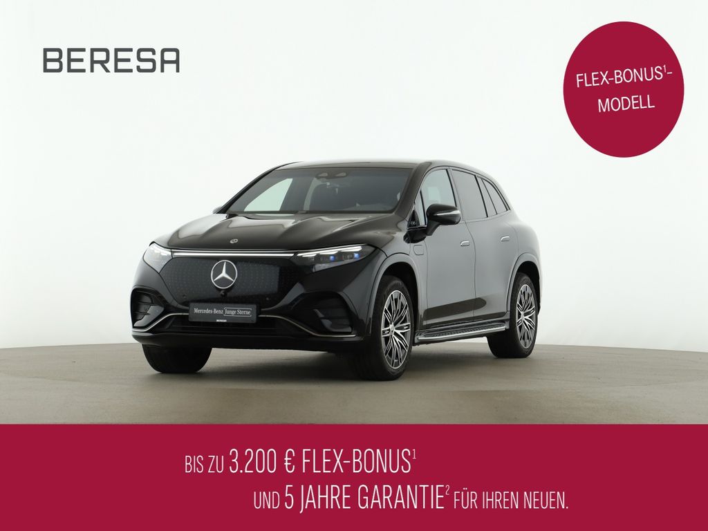 Mercedes-Benz EQS SUV