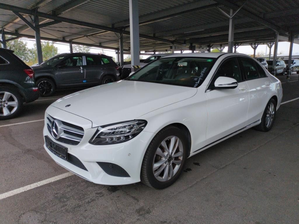 Image of Mercedes-Benz C 180